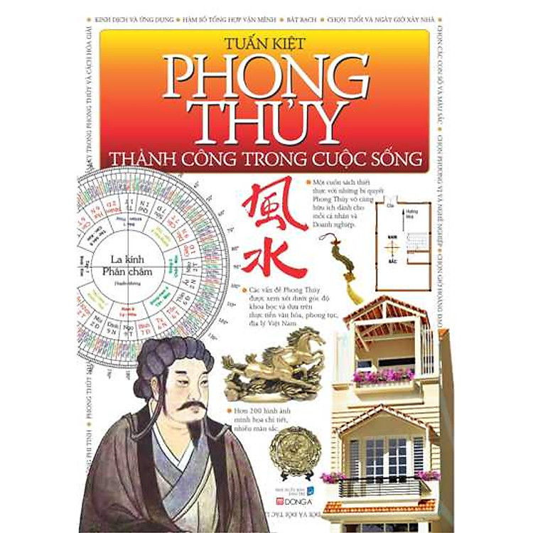 Sách Phong Thủy Thành Công Trong Cuộc Sống