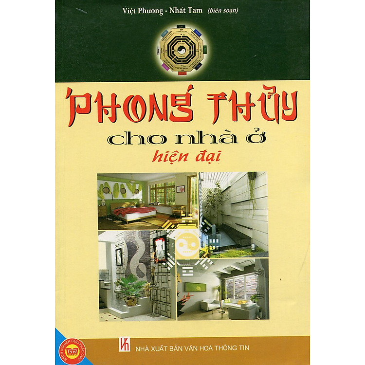 Sách Phong Thủy Cho Nhà Ở Hiện Đại