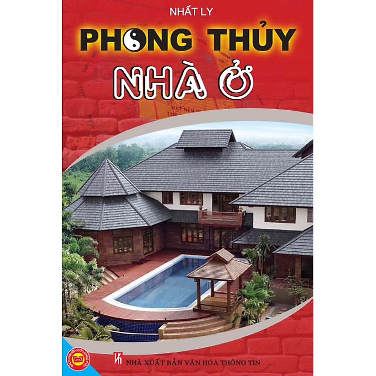 Sách Phong Thủy Nhà Ở