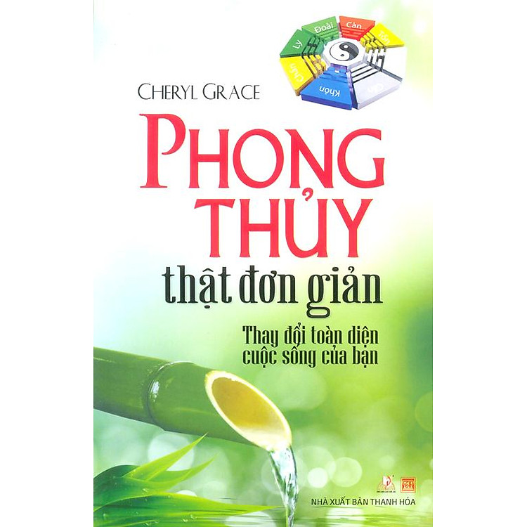 Sách Phong Thủy Thật Đơn Giản