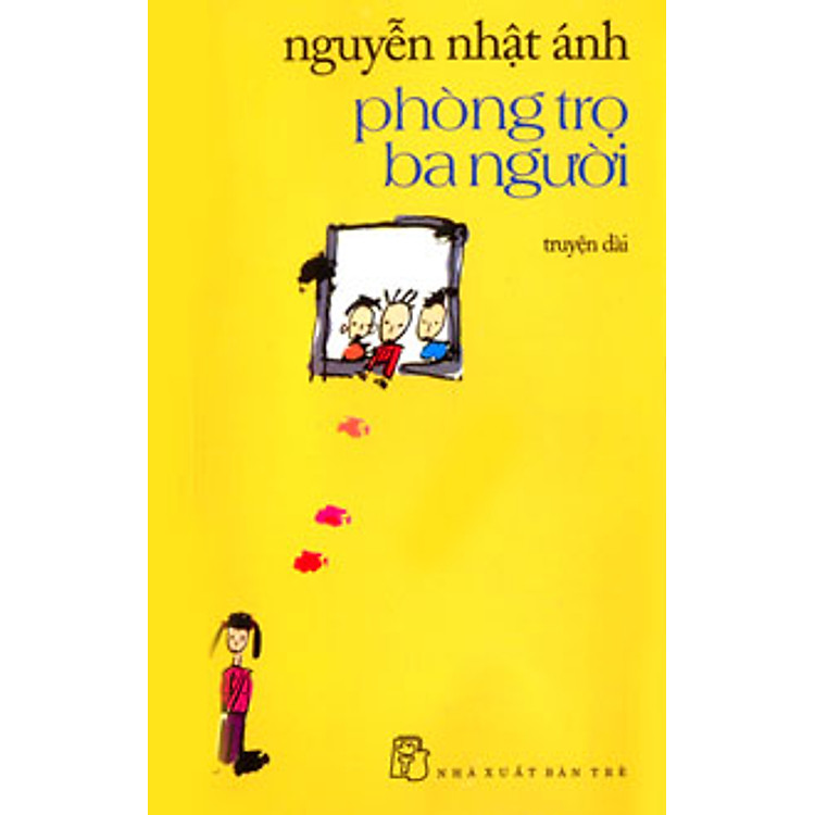 Sách Phòng trọ 3 người