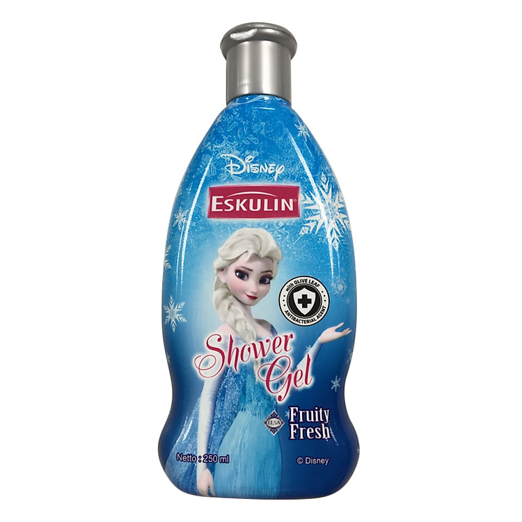 Sữa Tắm Eskulin Elsa Fruity Fresh (250ml)