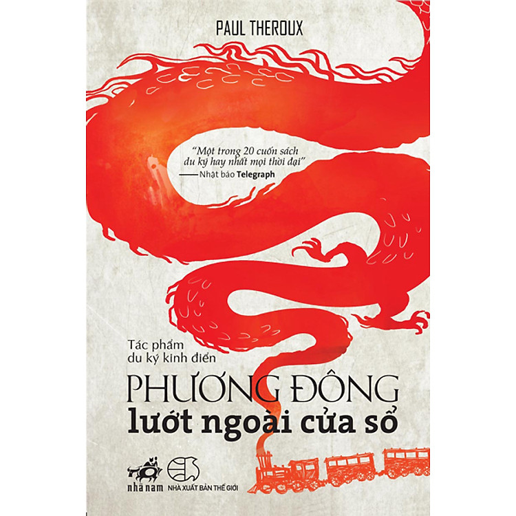 Sách Phương Đông Lướt Ngoài Cửa Sổ