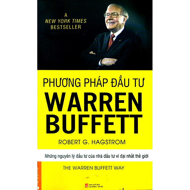 Sách Phương Pháp Đầu Tư Warren Buffett