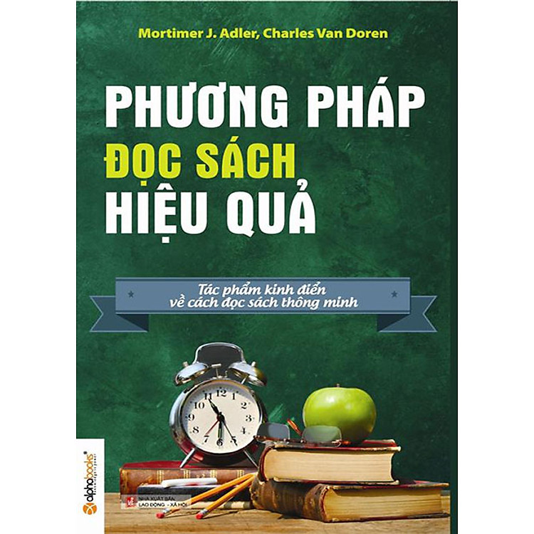 Phương Pháp Đọc Sách Hiệu Quả