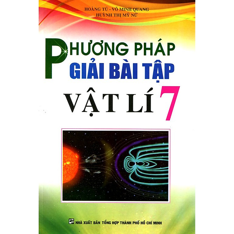 Sách Phương Pháp Giải Bài Tập Vật Lí Lớp 7