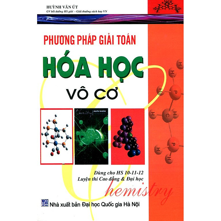 Sách Phương Pháp Giải Toán Hóa Học Vô Cơ (2014)