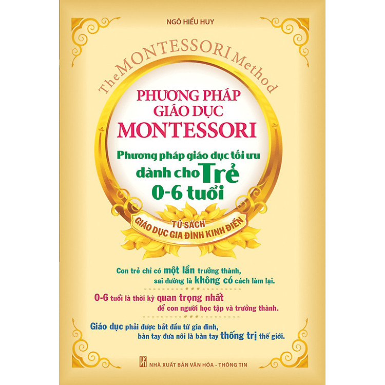 Phương Pháp Giáo Dục Montessori