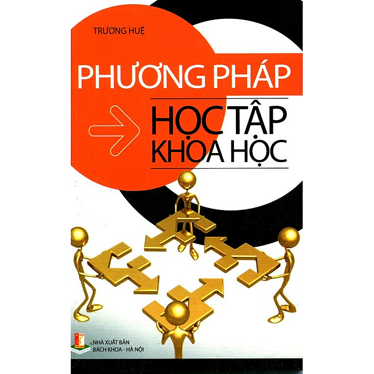 Sách Phương Pháp Học Tập Khoa Học