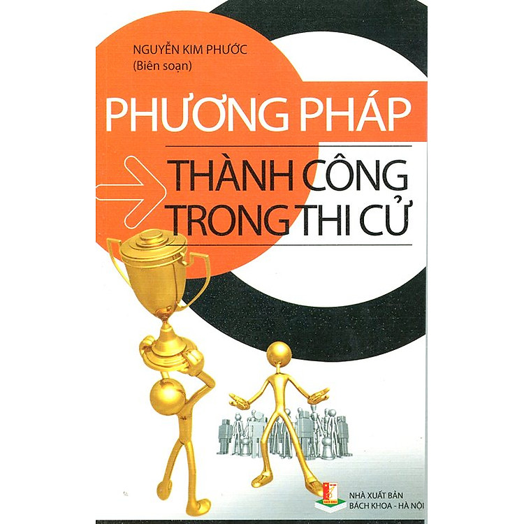 Sách Phương Pháp Thành Công Trong Thi Cử
