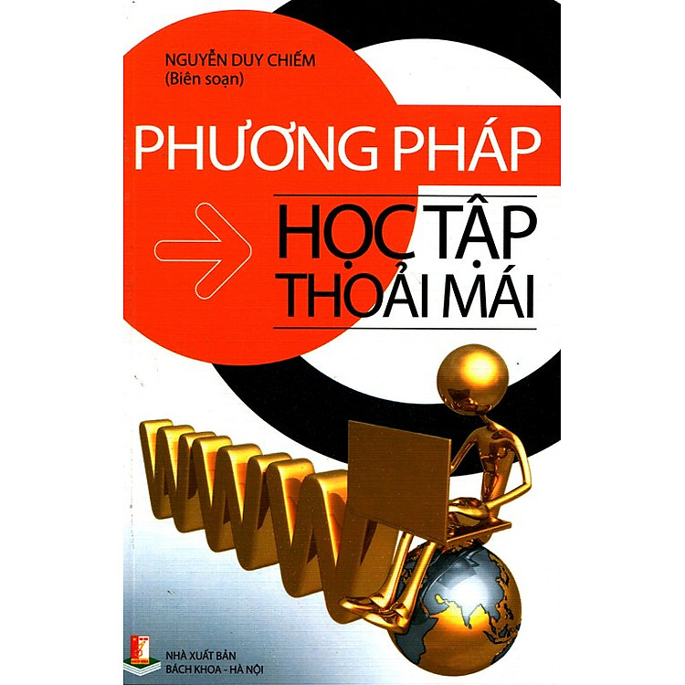 Sách Phương Pháp Học Tập Thoải Mái