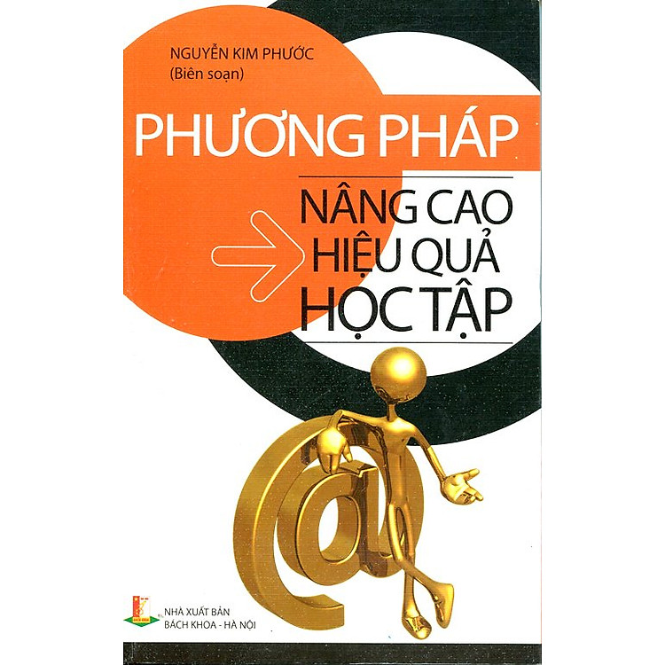 Sách Phương Pháp Nâng Cao Hiệu Quả Học Tập