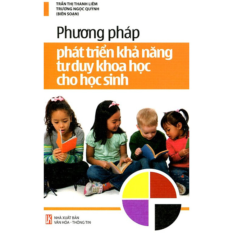 Sách Phương Pháp Phát Triển Khả Năng Tư Duy Khoa Học Cho Học Sinh