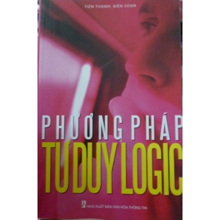 Sách Phương Pháp Tư Duy Logic