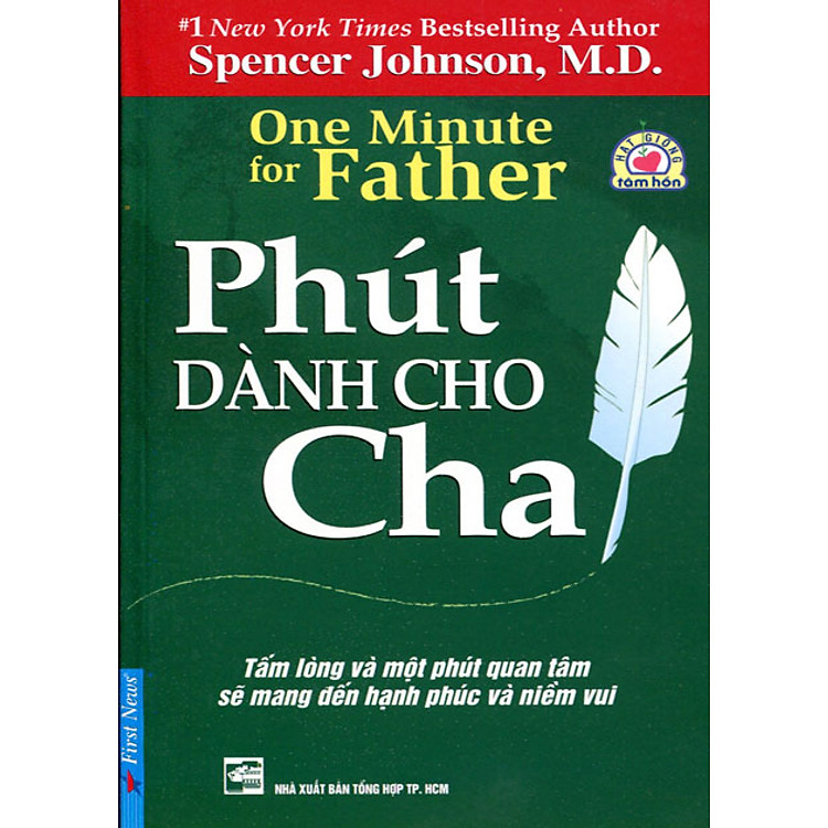 Phút Dành Cho Cha – Tái Bản 2012