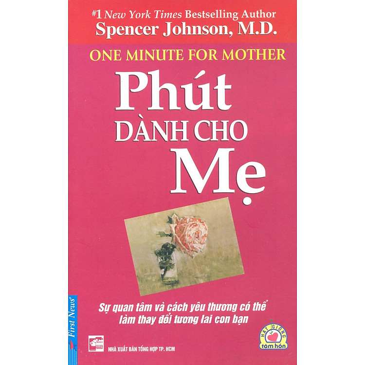 Sách Phút Dành Cho Mẹ - Bản Mới 2011