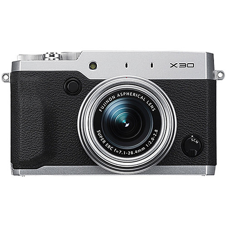 Máy Ảnh Fujifilm X30 - Hàng Chính Hãng