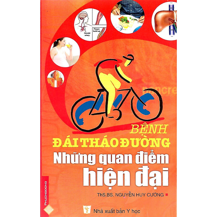 Sách Bệnh Đái Tháo Đường - Những Quan Điểm Hiện Đại