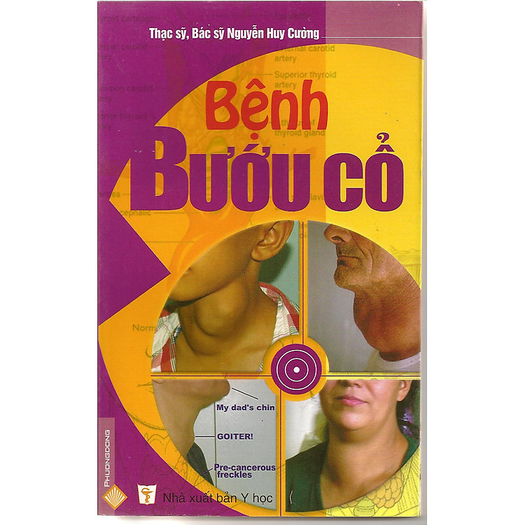 Sách Bệnh Bướu Cổ