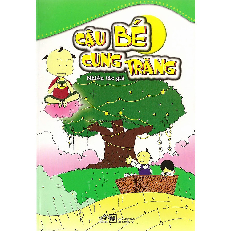 Sách Cậu Bé Cung Trăng