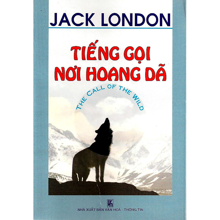 Sách Tiếng Gọi Nơi Hoang Dã