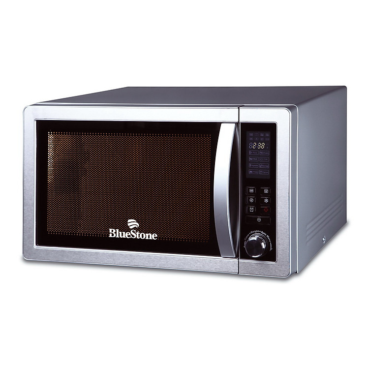 Lò Vi Sóng Điện Tử Có Nướng BLUESTONE MOB-7757 25L - Hàng chính hãng