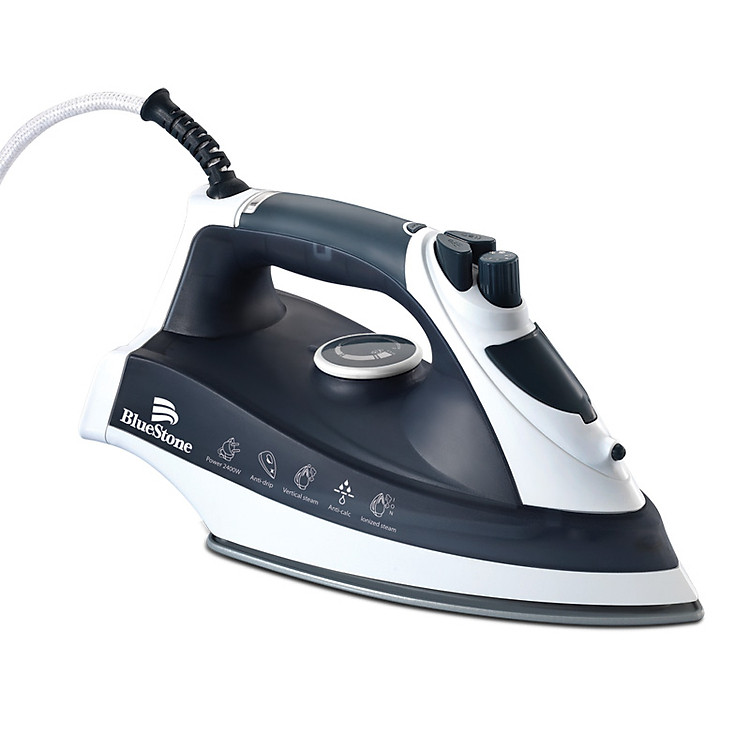 Bàn Ủi Hơi Nước BLUESTONE SIB-3875G - Hàng chính hãng