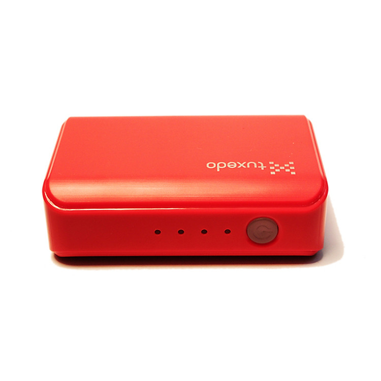 Sạc Dự Phòng Cao Cấp Tuxedo 4500mAh - Hàng Chính Hãng