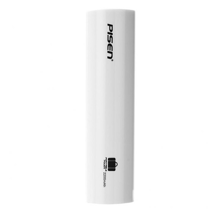 Sạc Dự Phòng PISEN 2200 mAh - Hàng Chính Hãng