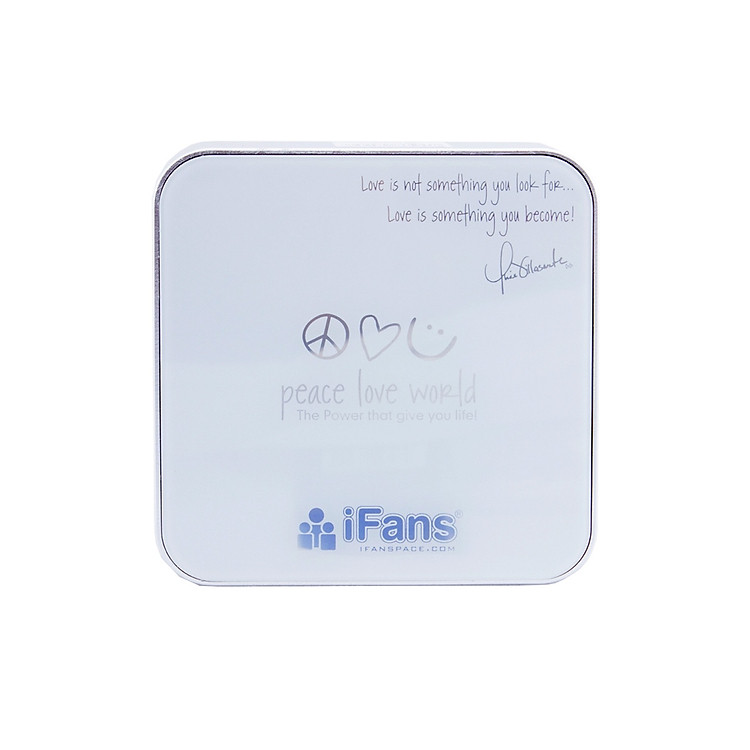 Sạc Dự Phòng iFan 8400mAh - Hàng Chính Hãng