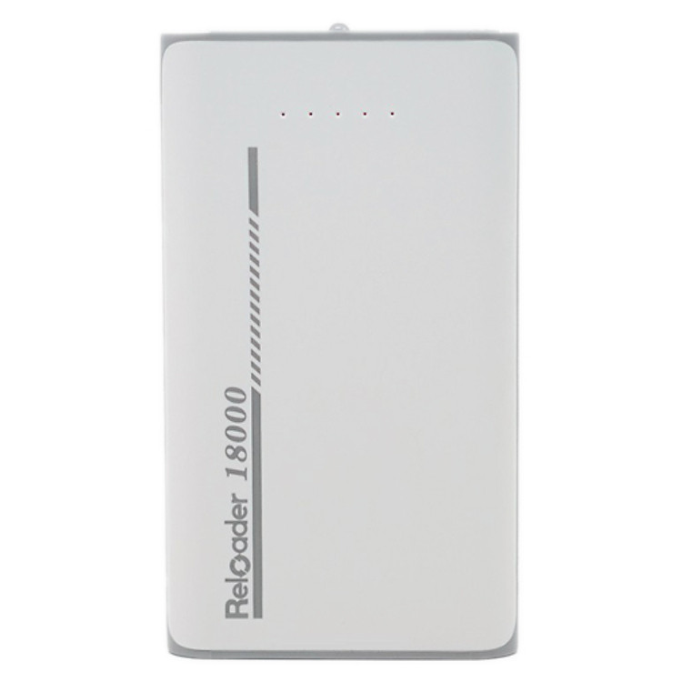 Sạc Dự Phòng Reloader 18000mAh - Hàng Chính Hãng