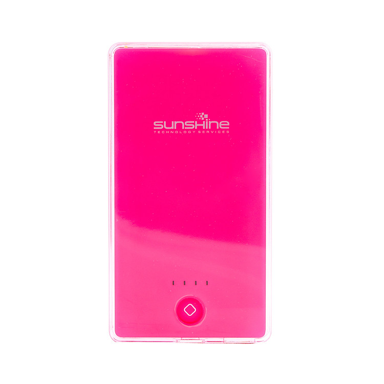 Sạc Dự Phòng Sunshine E5A 5000mAh - Hàng Chính Hãng