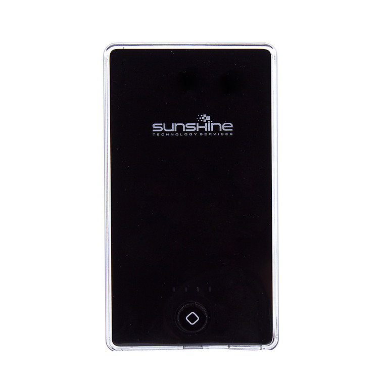Sạc Dự Phòng Sunshine P10 10000mAh - Hàng Chính Hãng