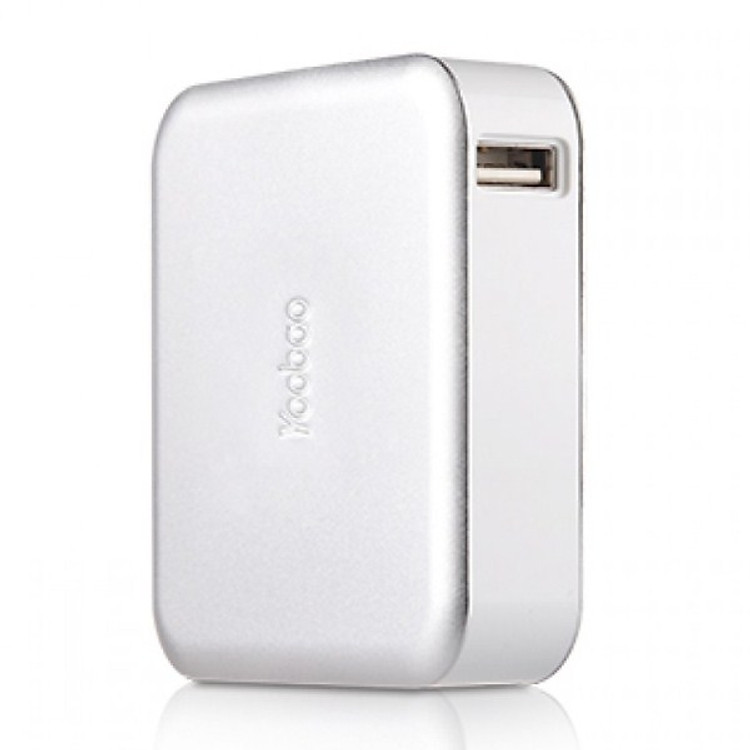 Sạc Dự Phòng Yoobao 10400mAh Magic Cube II-YB649 - Hàng Chính Hãng