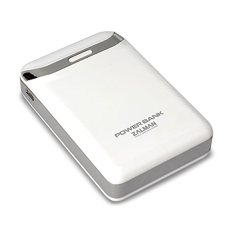 Sạc Dự Phòng Zalman 8400 mAh - Hàng Chính Hãng