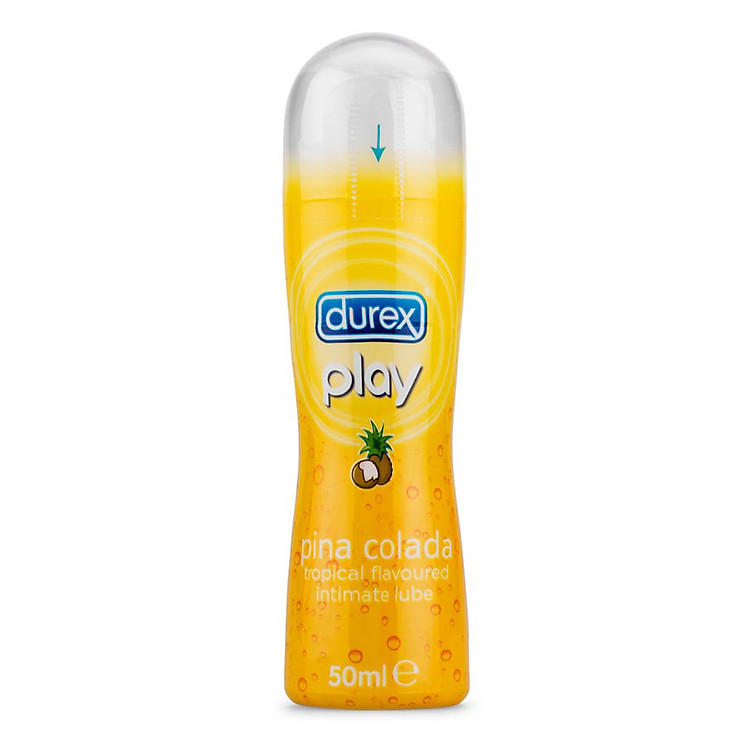 Gel Bôi Trơn Durex Play Pina Colada – 373656 – 50ML