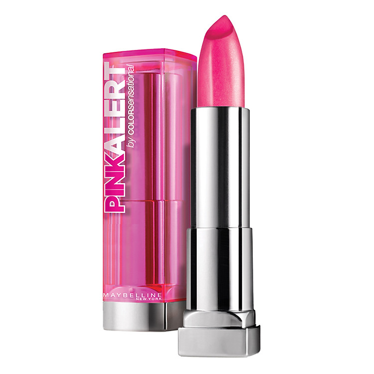 Son Màu Mịn Môi Maybelline Pink Alert Lip Color