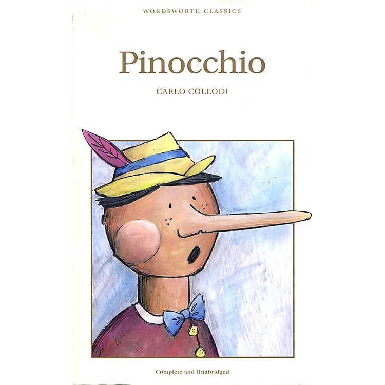 Sách Pinocchio