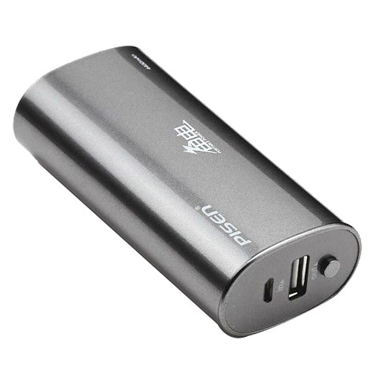 Sạc Dự Phòng PISEN 4400 mAh - Hàng Chính Hãng
