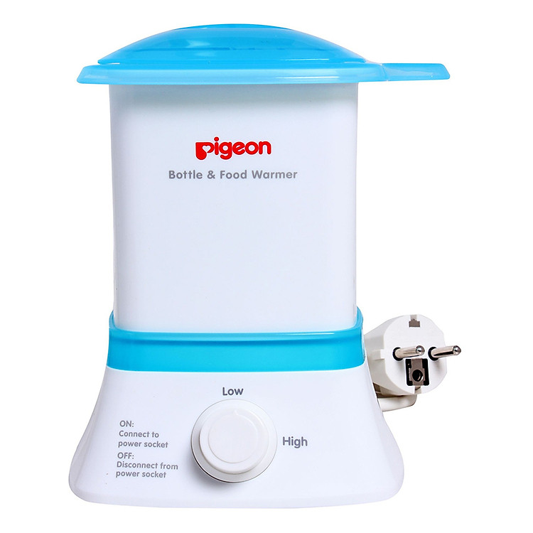 Máy Hâm Nóng Thức Ăn Và Sữa Pigeon