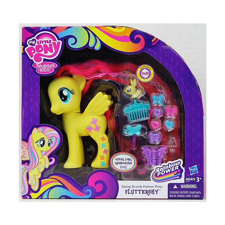 Làm Tóc Cùng Pony My Little Pony - A5933