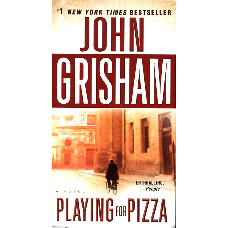 Sách Playing For Pizza
