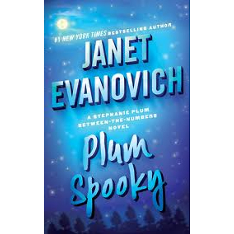 Sách Plum Spooky - A Stephanie Between-The-Numbers Novel