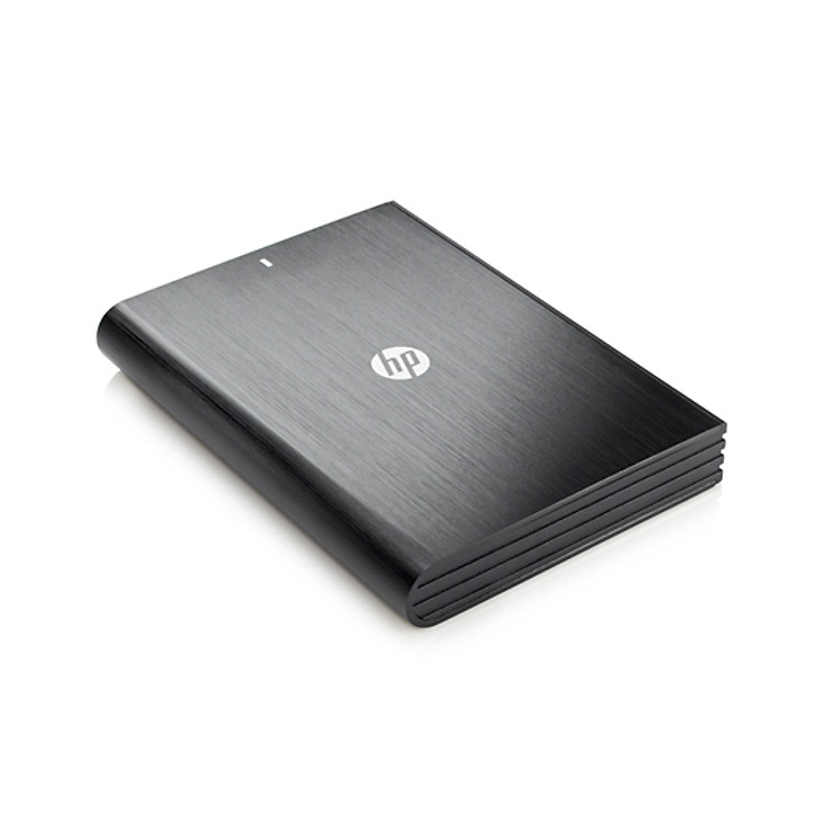Ổ Cứng Di Động HP P2050 USB 3.0 (500GB) - Hàng Chính Hãng