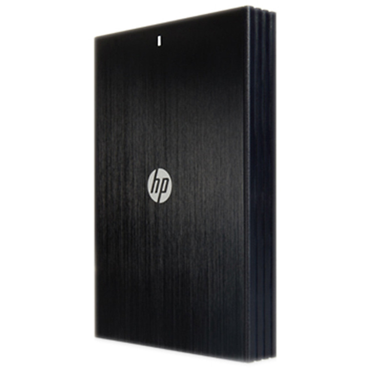 Ổ Cứng Di Động HP P2100 USB 3.0 (1TB) - Hàng Chính Hãng