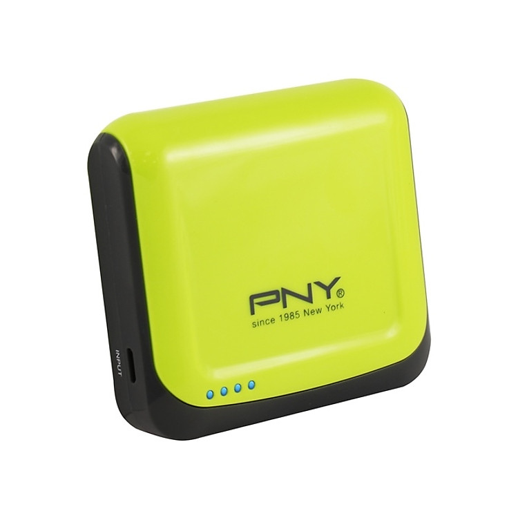 Sạc Dự Phòng PNY Power-52S 5200mAh - Hàng Chính Hãng