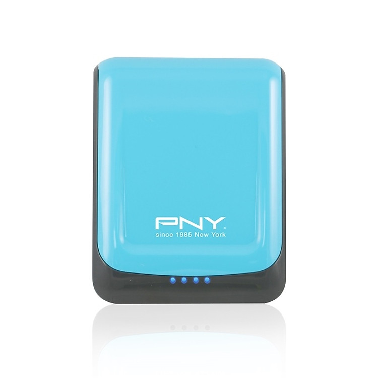Sạc Dự Phòng PNY Power-78S 7800mAh - Hàng Chính Hãng