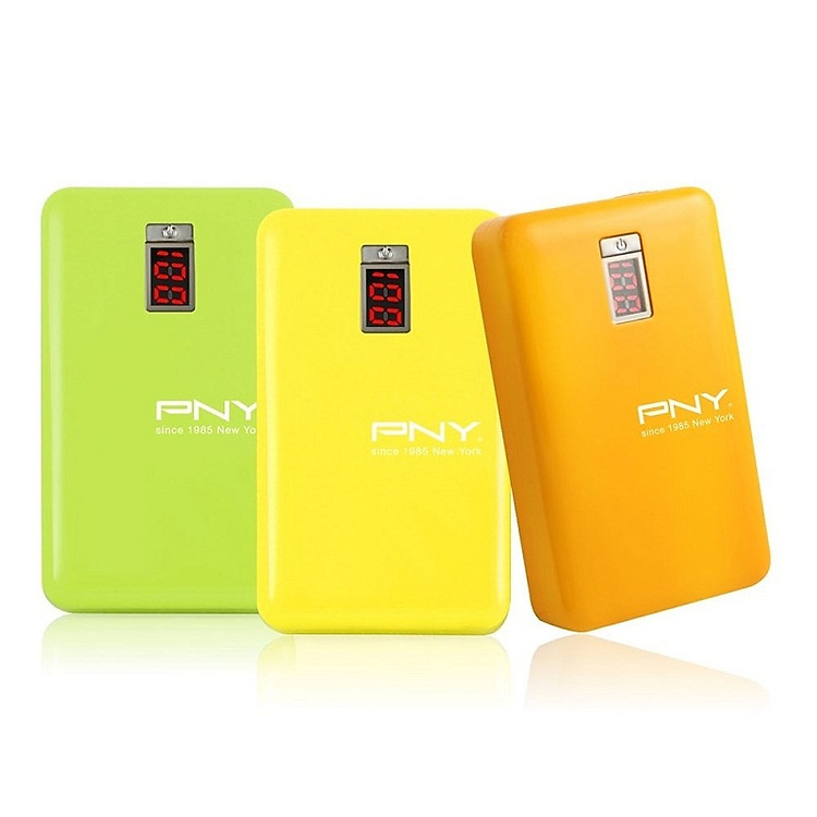 Sạc Dự Phòng PNY CL51 5100 mAh - Hàng Chính Hãng
