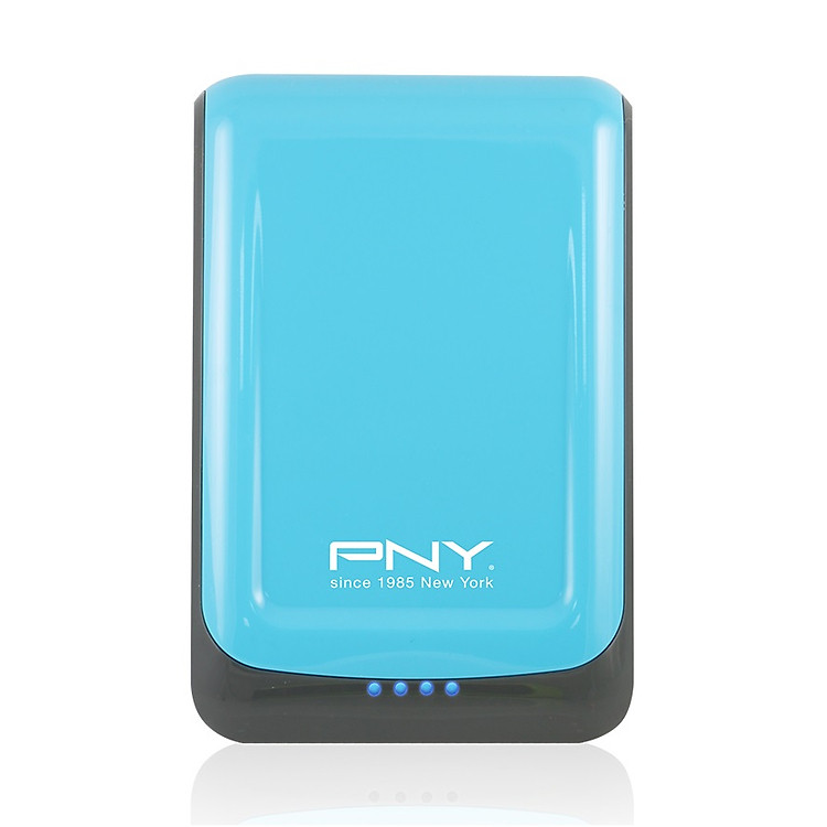 Sạc Dự Phòng PNY Power-104S 10400mAh - Hàng Chính Hãng