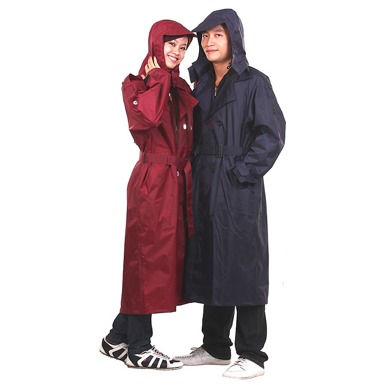 Áo Mưa Rando Măng-tô - ASNS-33 - Size XL